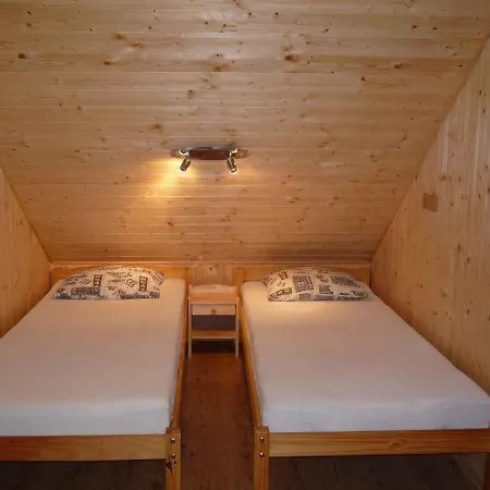 Holiday Home In Dolce U Trutnova 2310