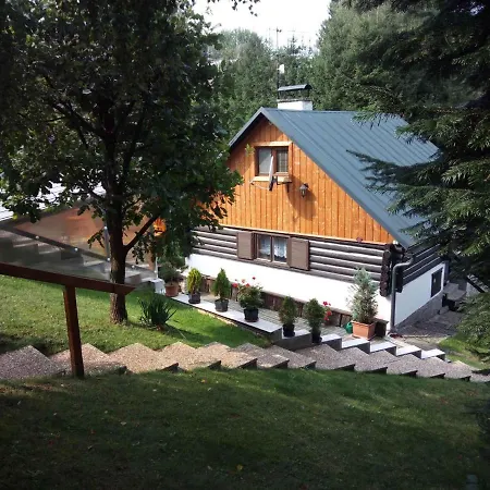 Holiday home Holiday Home In Dolce U Trutnova 2310 Oblanov