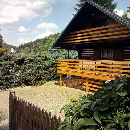Holiday Home In Dolce U Trutnova 2310 * Oblanov