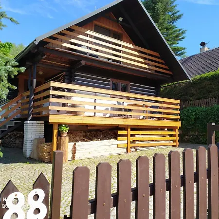 Hébergement de vacances In Dolce U Trutnova 2310 *