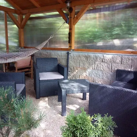Holiday Home In Dolce U Trutnova 2310