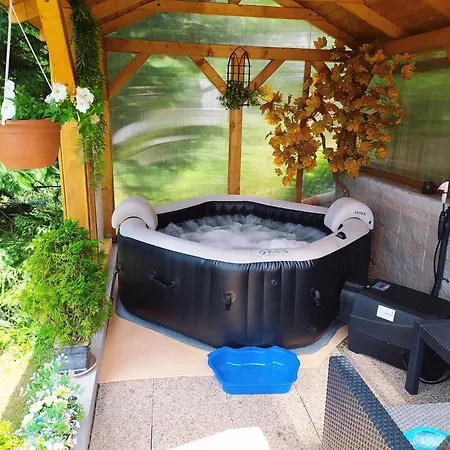 Holiday Home In Dolce U Trutnova 2310 Oblanov