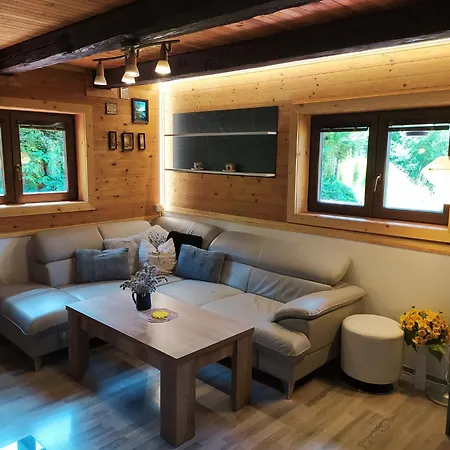 Holiday Home In Dolce U Trutnova 2310