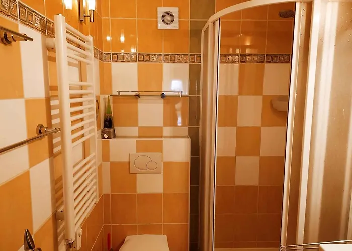 Holiday Home In Dolce U Trutnova 2310