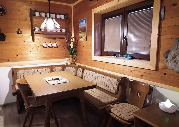 Ferienhaus Holiday Home In Dolce U Trutnova 2310 *