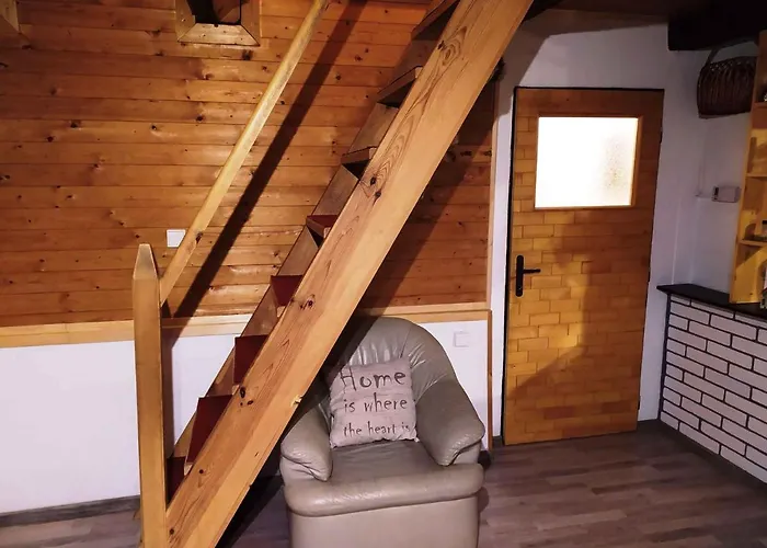 Holiday Home In Dolce U Trutnova 2310 Oblanov