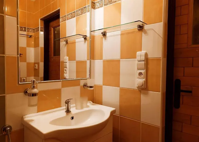 Ferienhaus Holiday Home In Dolce U Trutnova 2310