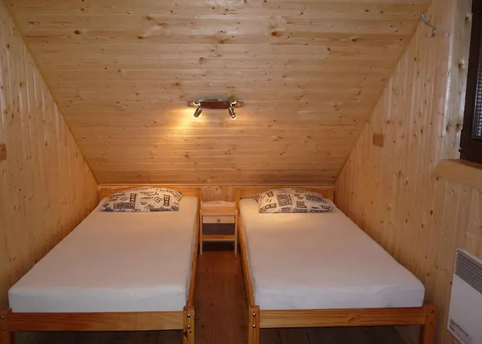Holiday Home In Dolce U Trutnova 2310