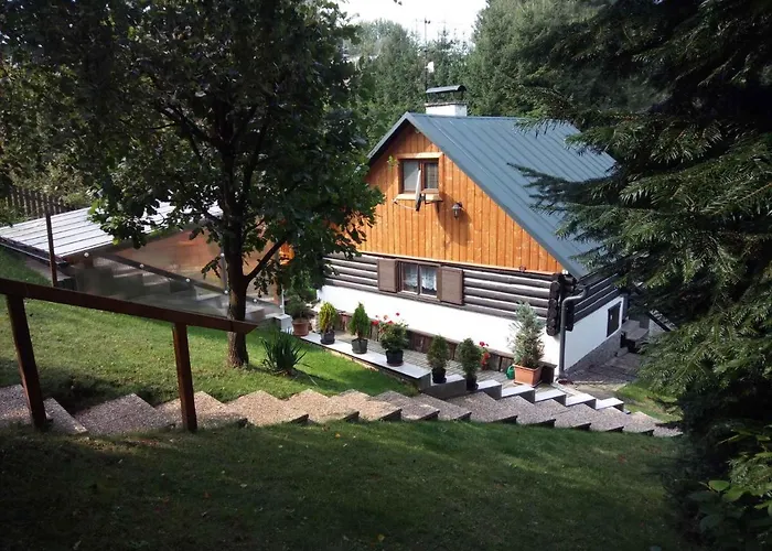 Ferienhaus Holiday Home In Dolce U Trutnova 2310 Oblanov