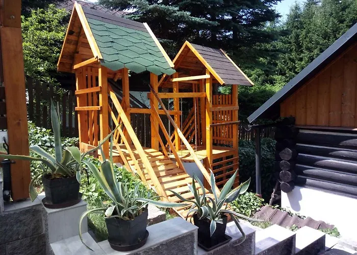 Holiday Home In Dolce U Trutnova 2310 Ferienhaus