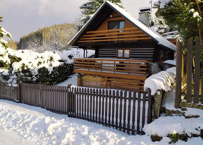 Holiday Home In Dolce U Trutnova 2310 * Oblanov