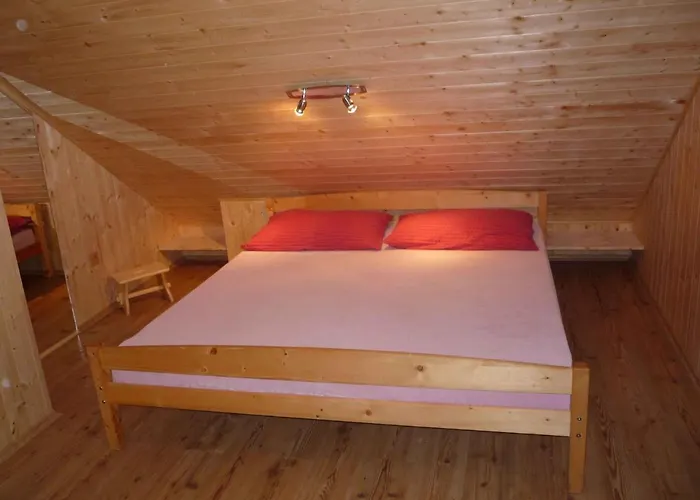 Ferienhaus Holiday Home In Dolce U Trutnova 2310 *