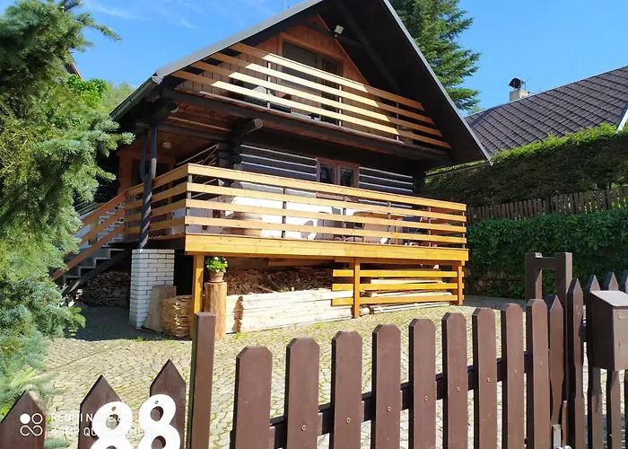 Ferienhaus Holiday Home In Dolce U Trutnova 2310 *