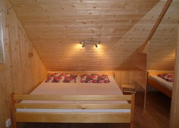 Ferienhaus Holiday Home In Dolce U Trutnova 2310
