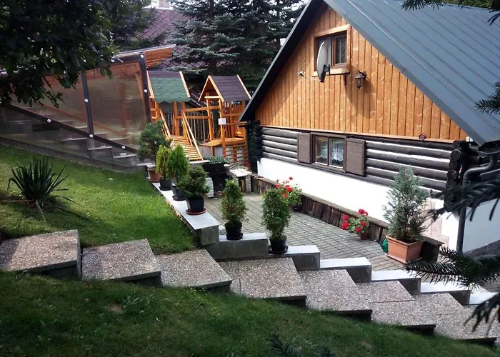 Ferienhaus Holiday Home In Dolce U Trutnova 2310 *