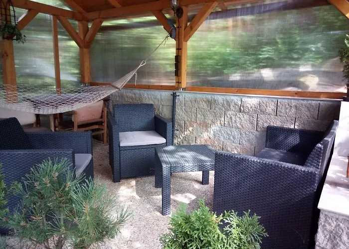 Holiday Home In Dolce U Trutnova 2310