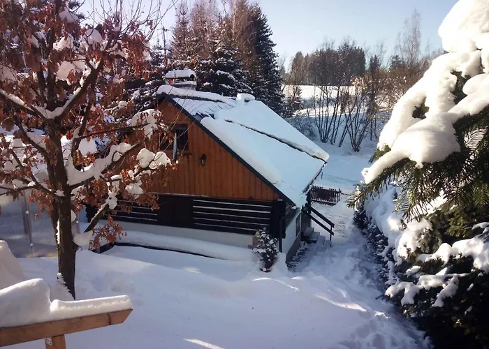Ferienhaus Holiday Home In Dolce U Trutnova 2310