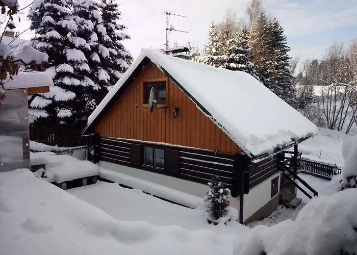 Ferienhaus Holiday Home In Dolce U Trutnova 2310