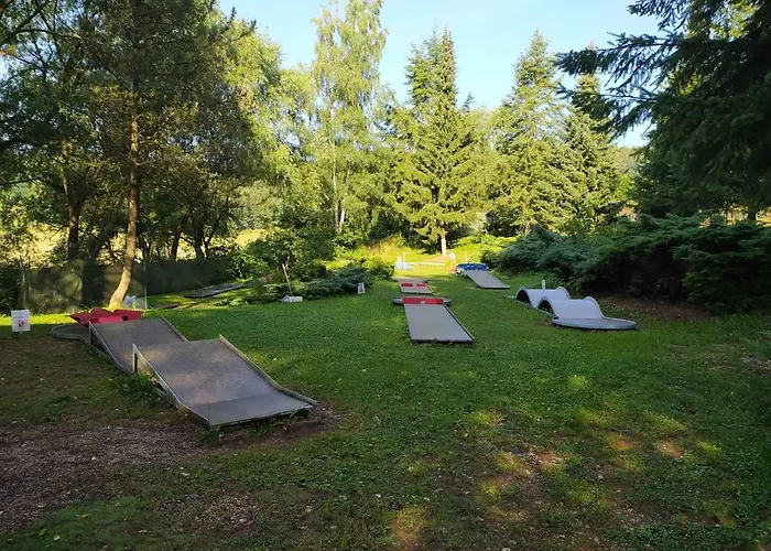 Holiday Home In Dolce U Trutnova 2310 * Oblanov
