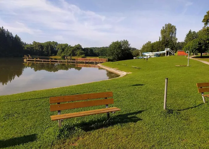 Holiday Home In Dolce U Trutnova 2310 Ferienhaus *