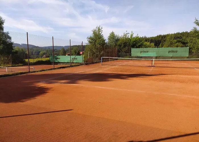 Holiday Home In Dolce U Trutnova 2310 Oblanov
