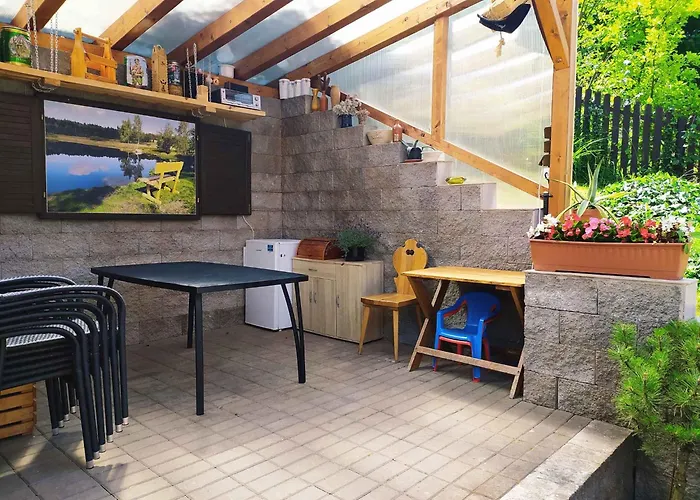 Ferienhaus Holiday Home In Dolce U Trutnova 2310