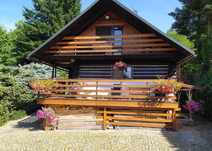 In Dolce U Trutnova 2310 度假居 Oblanov